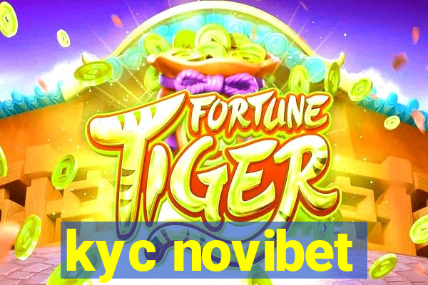 kyc novibet